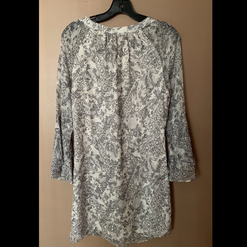 RAMY BROOK PRINTED RUBY DRESS - Picture 3 of 6
